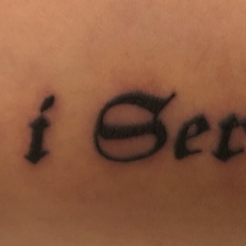 Atomic Tattoo - Hwy 183 - ¡Visca el Barça! - Piercing Near Me - Austin, Texas