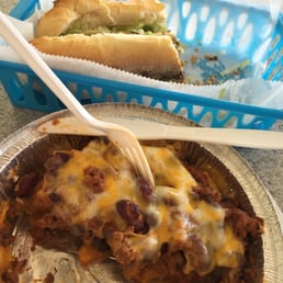 Cheese Steak