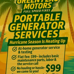 Green Flag Motors