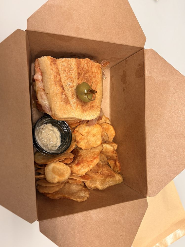 Food from Bocadillo