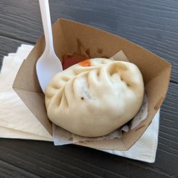 Vegetable Bao Vegetable Bao