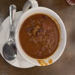 Command Post Sports Bar - Cup of Chili