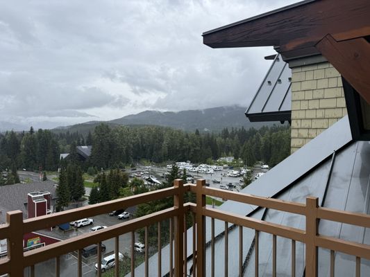 Pan Pacific Whistler Village Centre by null