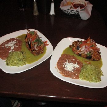 Madero 1899 - Two: Chicken Chile Relleno - Mexican Near Me - Fullerton, California Madero 1899 - Two: Chicken Chile Relleno - Mexican Near Me - Fullerton, California