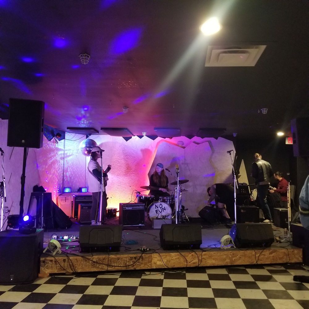 No Fun - wedding in Troy, NY