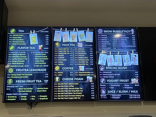 Tapioca Express by null