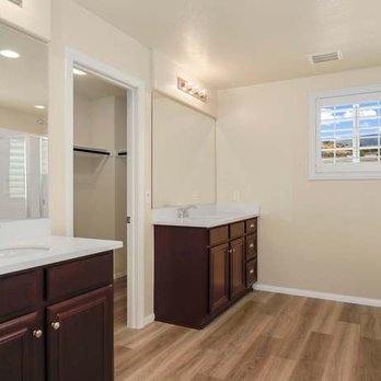 All-Water Restoration - We are 100% satisfied with Miren and the All-Water team - our master bathroom now looks like a brand new model home! - Damage Restoration Near Me - Placentia, California All-Water Restoration - We are 100% satisfied with Miren and the All-Water team - our master bathroom now looks like a brand new model home! - Damage Restoration Near Me - Placentia, California