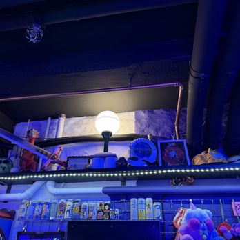 The Dusty Planet - Drinks - Mini Golf Near Me - Providence, Rhode Island