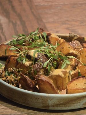 MAR Y SOL COCINA LATINA by null