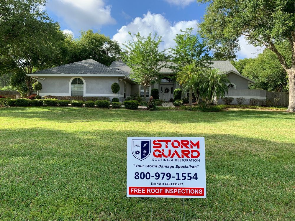 Slide of SG Roofing and Restoration