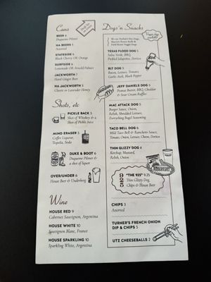 Menu photo 1 Nine Two Five Pittsburgh, PA Menu photo 1 Nine Two Five Pittsburgh, PA