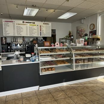 Donutopolis - Inside - Donuts Near Me - San Diego, California Donutopolis - Inside - Donuts Near Me - San Diego, California