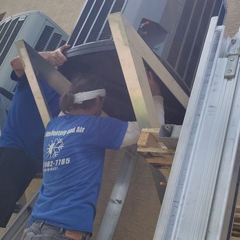 Orion Heating & Air - Team Work !!! - Heating & Air Conditioning/HVAC Near Me - Clearwater, Florida Orion Heating & Air - Team Work !!! - Heating & Air Conditioning/HVAC Near Me - Clearwater, Florida