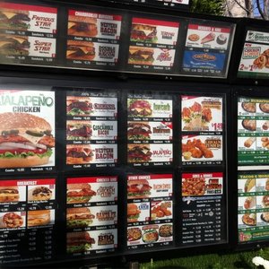 CARL’S JR RESTAURANTS - Updated April 2024 - 1520 W Katella Ave, Orange ...