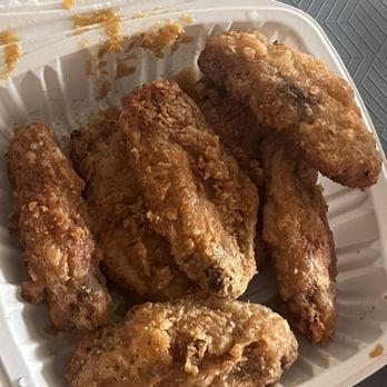 Fancy Kitchen - Salted egg chicken wings - Chinese Near Me - Mississauga, Ontario Fancy Kitchen - Salted egg chicken wings - Chinese Near Me - Mississauga, Ontario
