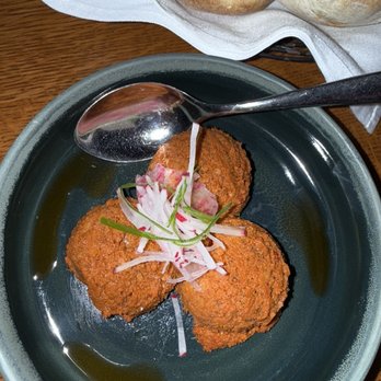 ilili NoMad - Mouhamara - Mediterranean Near Me - New York, New York
