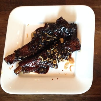 Foxley Bistro and Bar - Ribs - Asian Fusion Near Me - Toronto, Ontario Foxley Bistro and Bar - Ribs - Asian Fusion Near Me - Toronto, Ontario