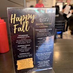 Cannella Cafe - Special drinks