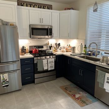 Green Group Remodeling - Remodeled kitchen with custom cabinets - General Contractors Near Me - Concord, California Green Group Remodeling - Remodeled kitchen with custom cabinets - General Contractors Near Me - Concord, California