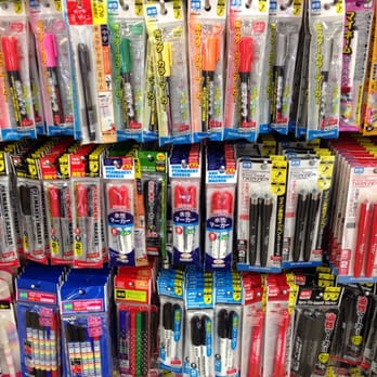 Daiso - japanese markers - Discount Store Near Me - Monterey Park, California Daiso - japanese markers - Discount Store Near Me - Monterey Park, California