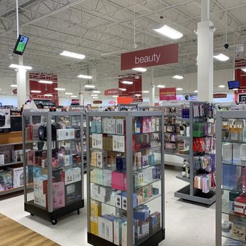 TJ Maxx - Beauty Section - Department Stores Near Me - Concord, California