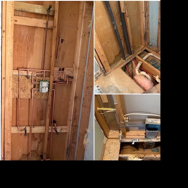 Slide of CP Plumbing Services