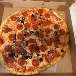 Cheese Pizza Cheese Pizza