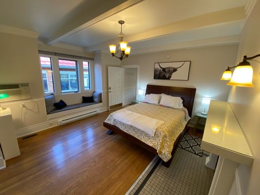 Goldsmith's Riverfront Inn by null