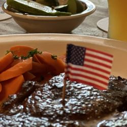 Buffalo Ribeye