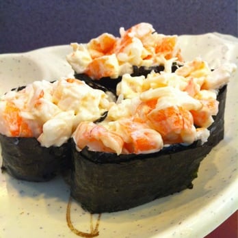 Tokyo Sushi - Shrimp salad - Japanese Near Me - Folsom, California Tokyo Sushi - Shrimp salad - Japanese Near Me - Folsom, California