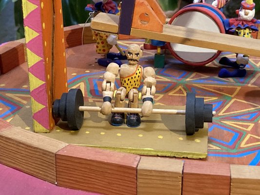 Museo La Esquina del Juguete popular Mexicano by null