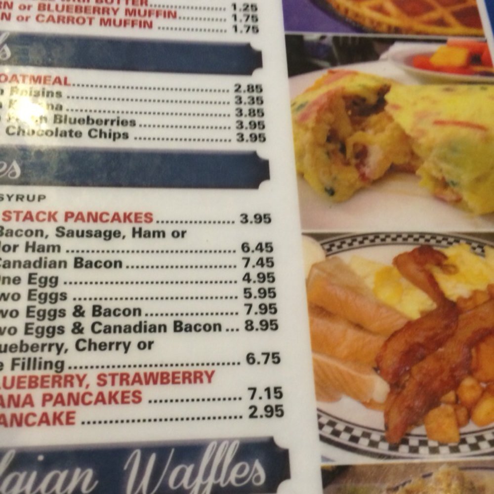 Yetter's Diner - Menu - Diners Near Me - Augusta, New Jersey Yetter's Diner - Menu - Diners Near Me - Augusta, New Jersey