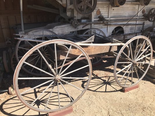 Oxnard Historic Farm Park by null