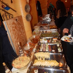 Arabesque - All-you-can-eat Buffet an Silvester