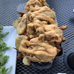 Fried Oysters Fried Oysters
