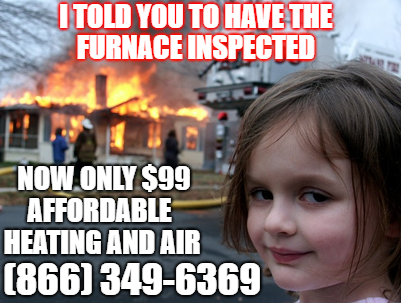 Affordable Heating and Air - veterans service organization in Geneva, IN