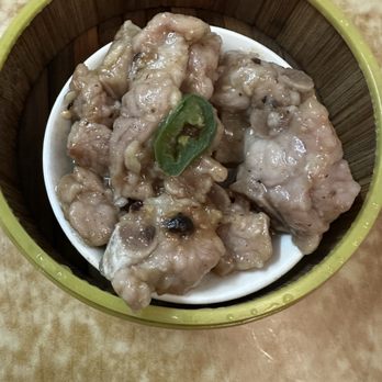 Ming's Tasty Restaurant - Spareribs Pork Rib in Black Bean - Dim Sum Near Me - Oakland, California