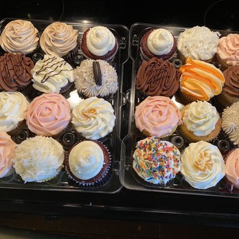 Elysian Fields - Assorted flavor cupcakes, delicious! - Cupcakes Near Me - Mesa, Arizona Elysian Fields - Assorted flavor cupcakes, delicious! - Cupcakes Near Me - Mesa, Arizona