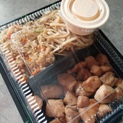 DoMo - Teriyaki dinner 9.95
