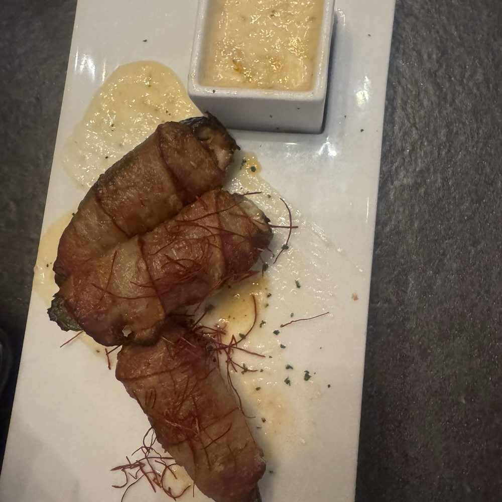 Cabernet Grill - Texas Twinkies - Seafood Near Me - Fredericksburg, Texas