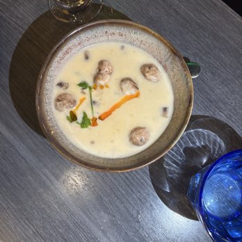Coup De Thai - Kha Gai Soup - Thai Near Me - Los Gatos, California