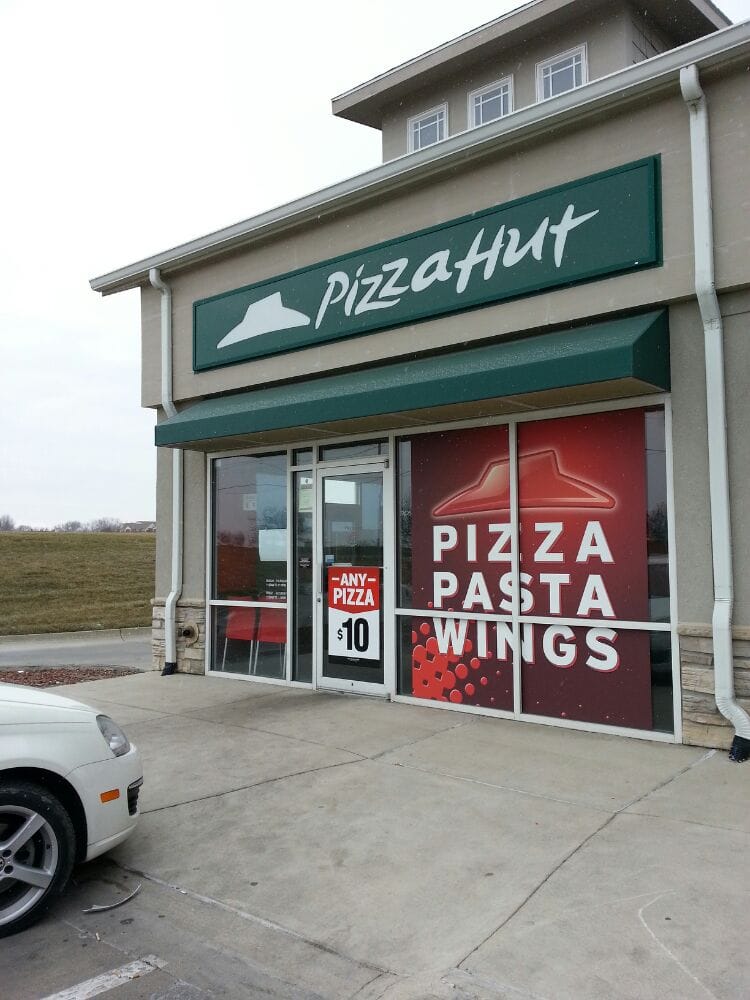 PIZZA HUT Updated May 2024 11 Reviews 2351 Sunset Dr, Norwalk, Iowa Pizza Restaurant