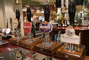 The Lister Arms by null
