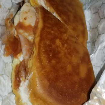 Trigo Café - Elena sandwich... really good - Cuban Near Me - Hialeah, Florida