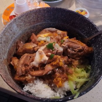 SORA Japanese - Oyakodon. HUGE portions!! Best oyakodon I've had in Oregon - Conveyor Belt Sushi Near Me - Bend, Oregon SORA Japanese - Oyakodon. HUGE portions!! Best oyakodon I've had in Oregon - Conveyor Belt Sushi Near Me - Bend, Oregon