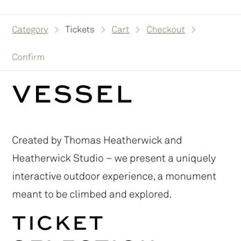 Vessel - Landmarks & Historical Buildings Near Me - New York, New York