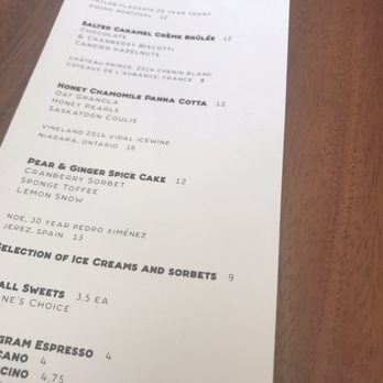 Deane House - Menu - Canadian (New) Near Me - Calgary, Alberta Deane House - Menu - Canadian (New) Near Me - Calgary, Alberta