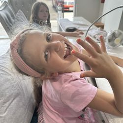 Nice Nail Spa - My other girly, she loves this place!