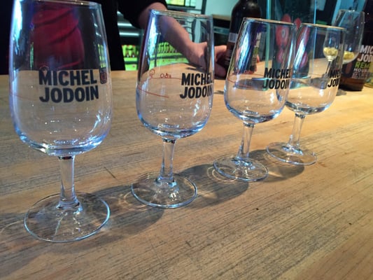 Cidrerie Michel Jodoin by null