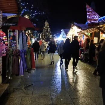 Continental Christmas Market - Arts & Crafts Near Me - Belfast, BFS